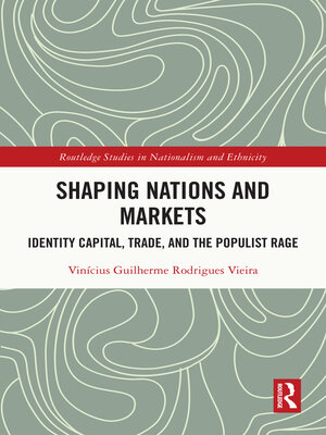 cover image of Shaping Nations and Markets
